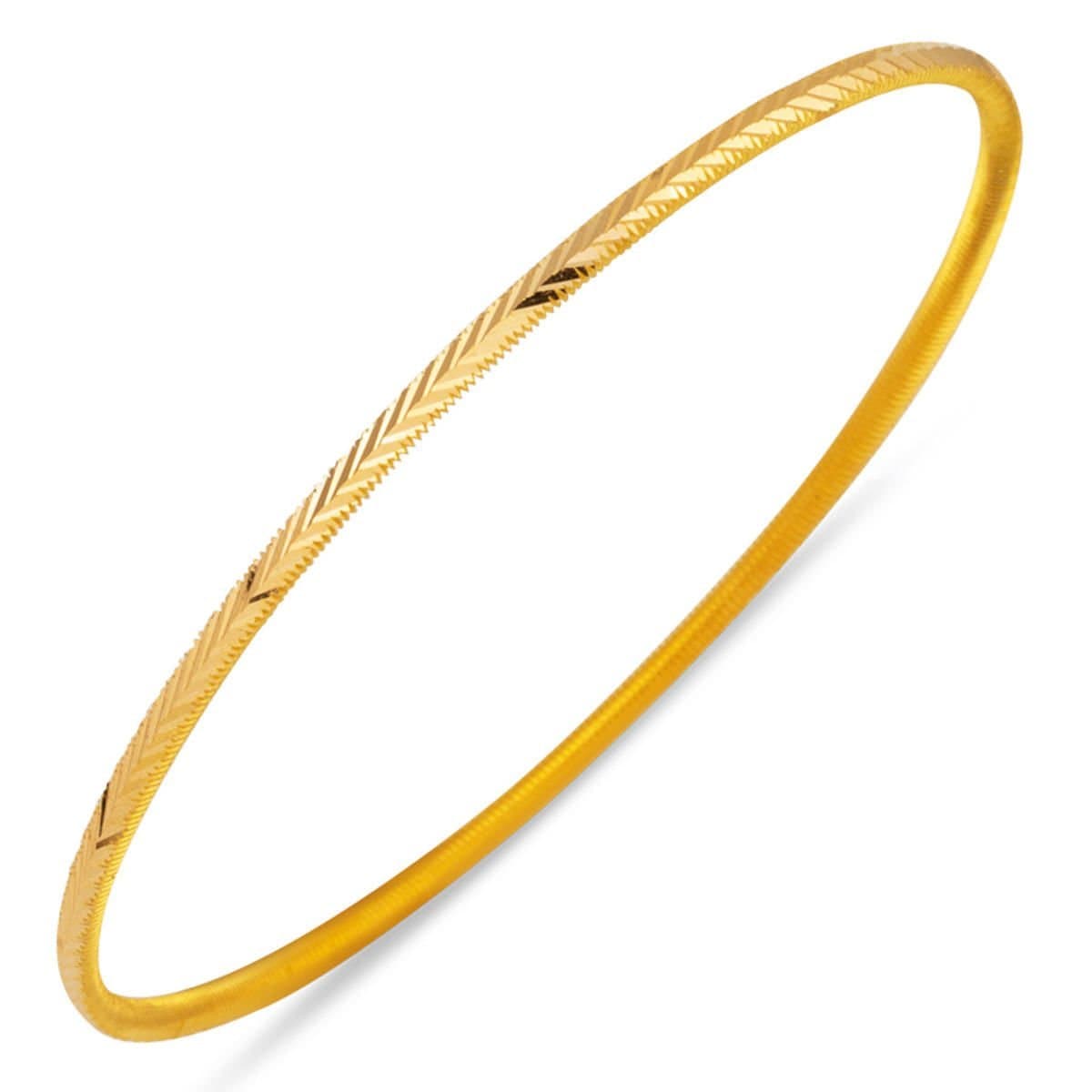 Başak Model 22K Ajda Gold Armband 7 g.