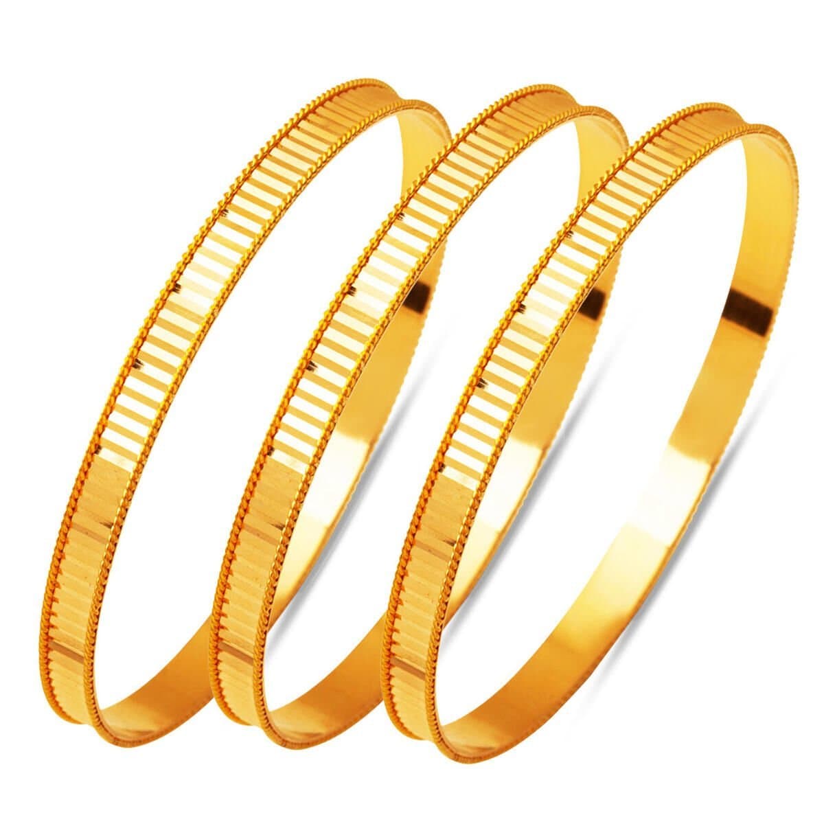 Müjde Model 22K Sarı Gold Armband (2*20) 40 g.