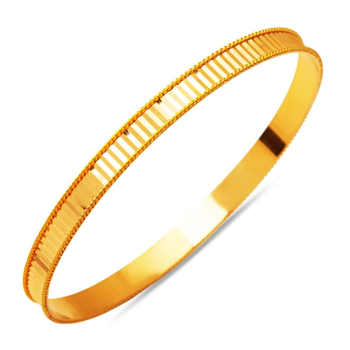 Müjde Model 22K Sarı Gold Armband 15 gamm