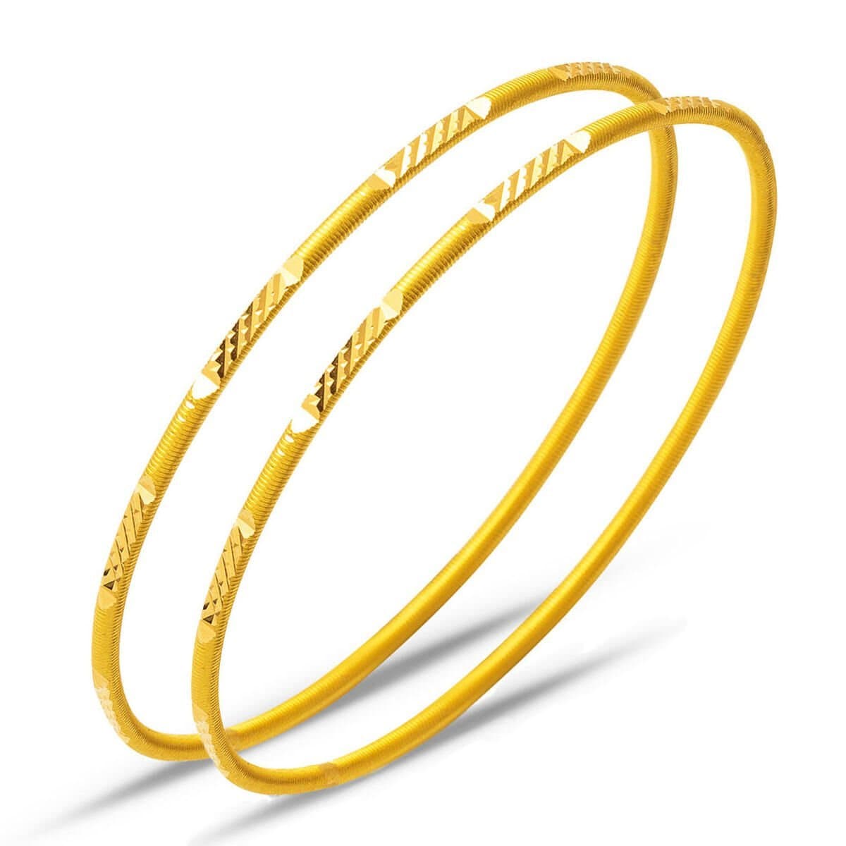 Yıldızlı Investment 22K Ajda Gold Armband (2*8) 16 g.